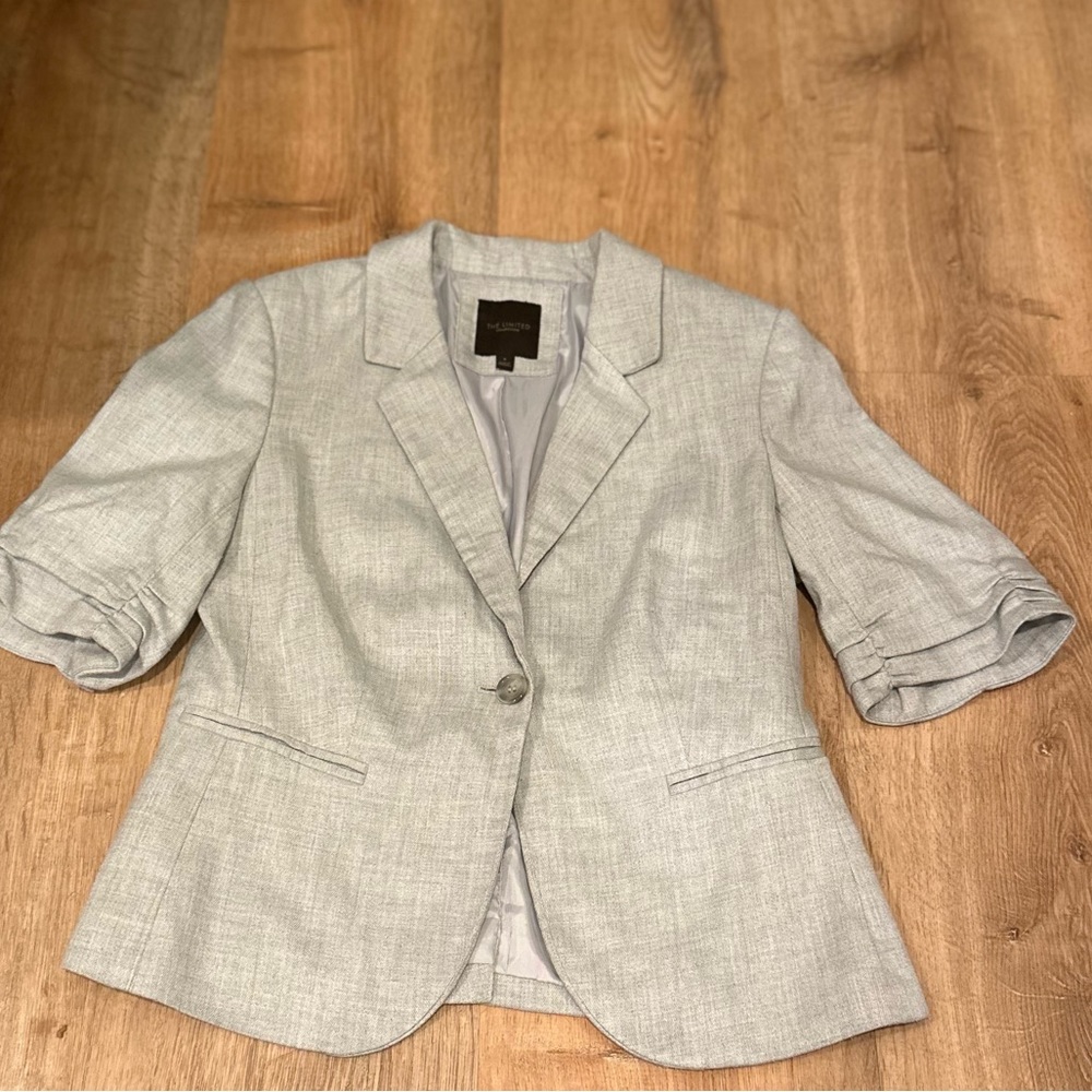 Limited size 6 jacket